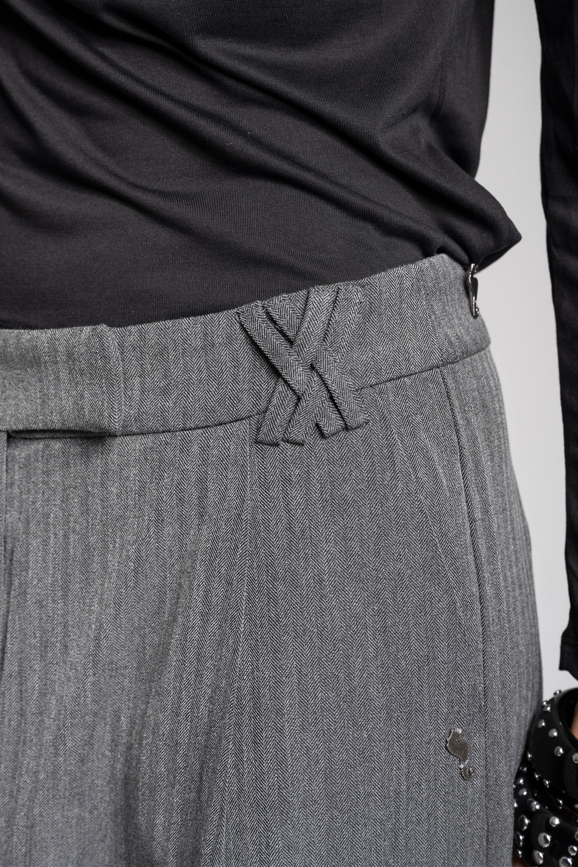 PANTALÓN GRACE marengo