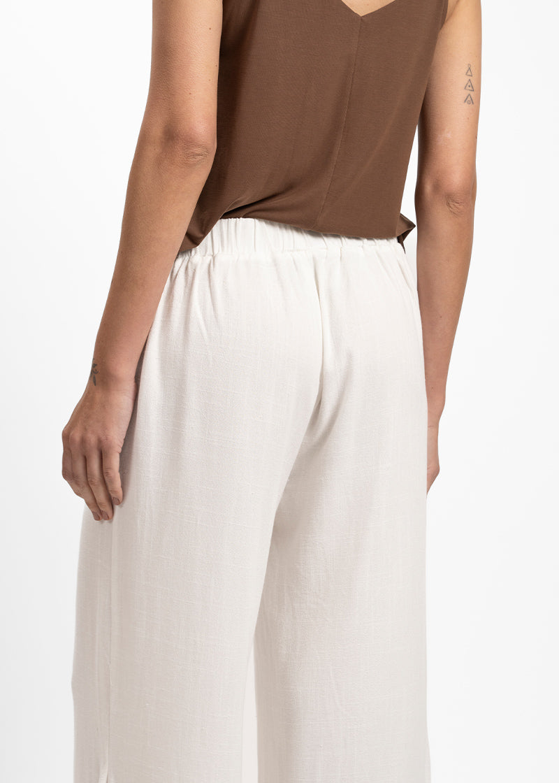 PANTALÓN HANA blanco