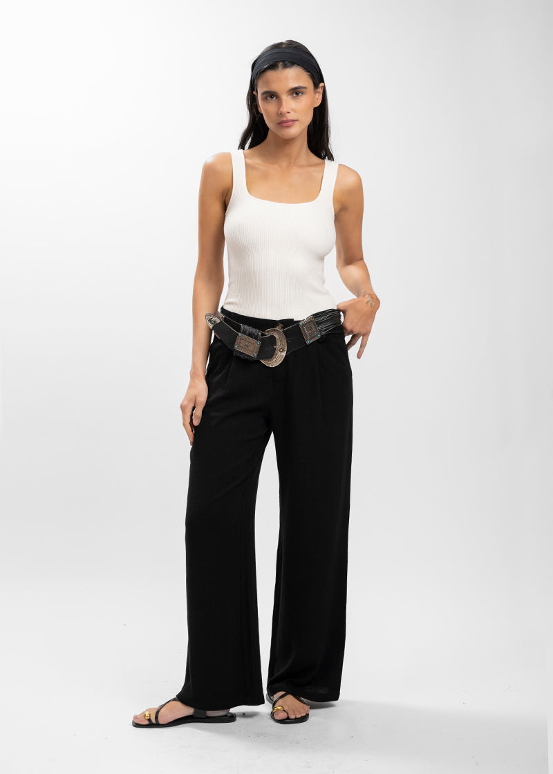 PANTALÓN JULIETA negro