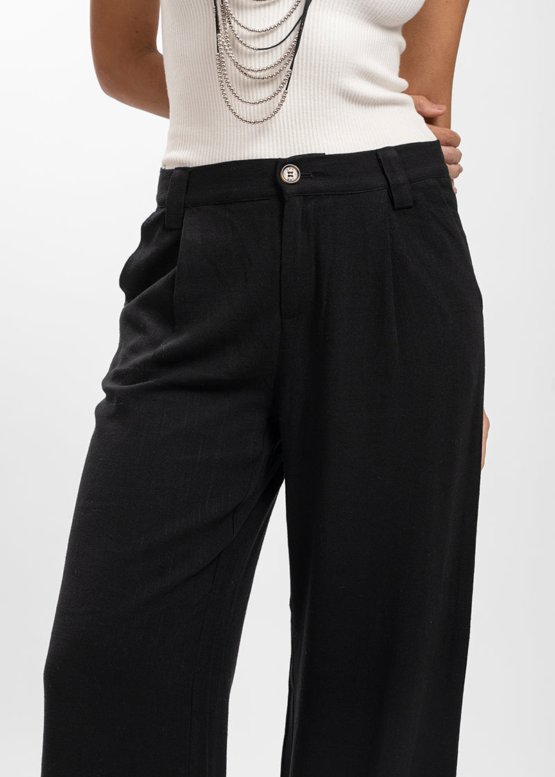 PANTALÓN JULIETA negro