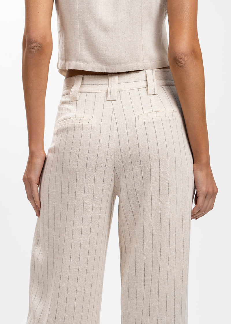 PANTALÓN MARTA arena