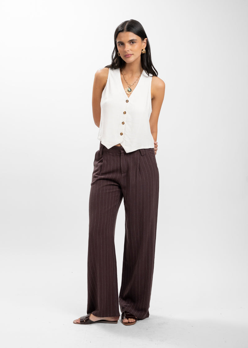 PANTALÓN MARTA vino