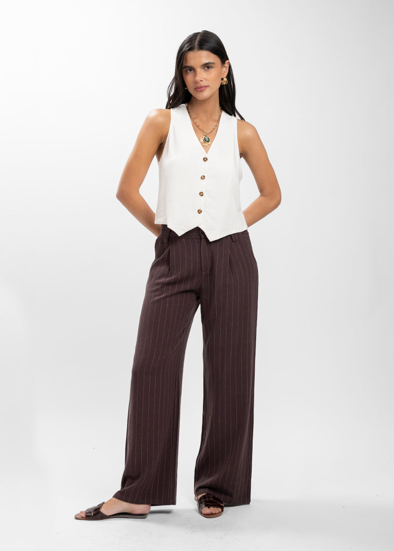 PANTALÓN MARTA vino