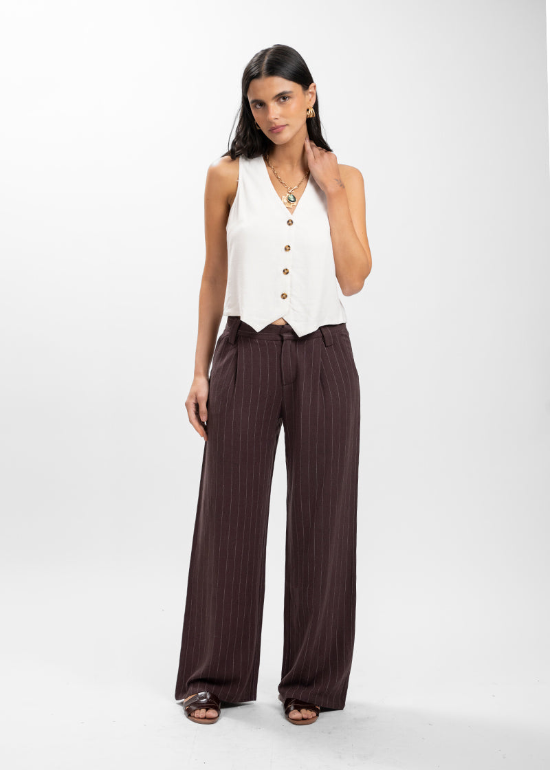 PANTALÓN MARTA vino