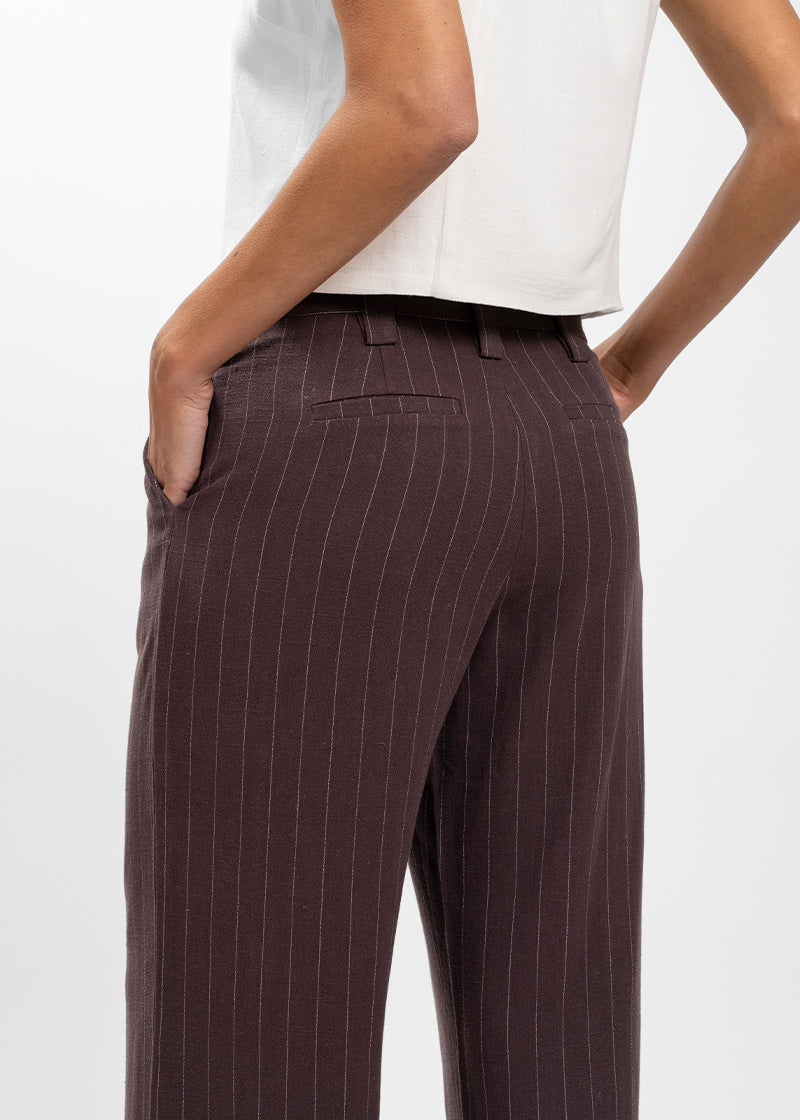 PANTALÓN MARTA vino