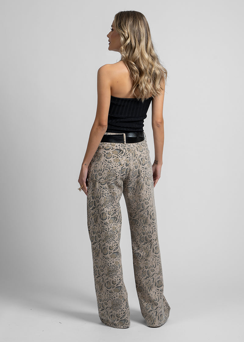 PANTALÓN ADARA cheetah