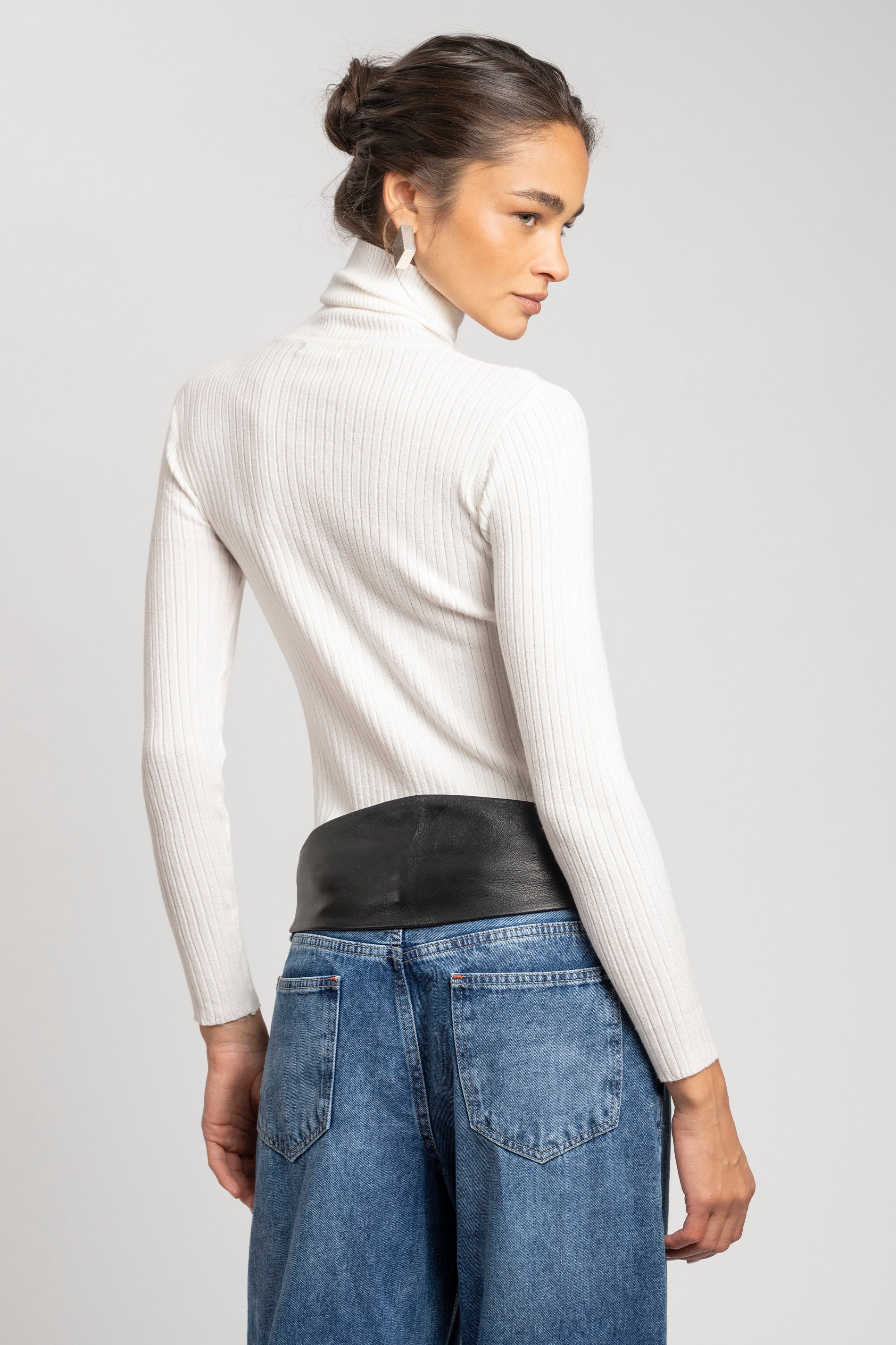 BEATLE TEJIDO PASCUALA crudo