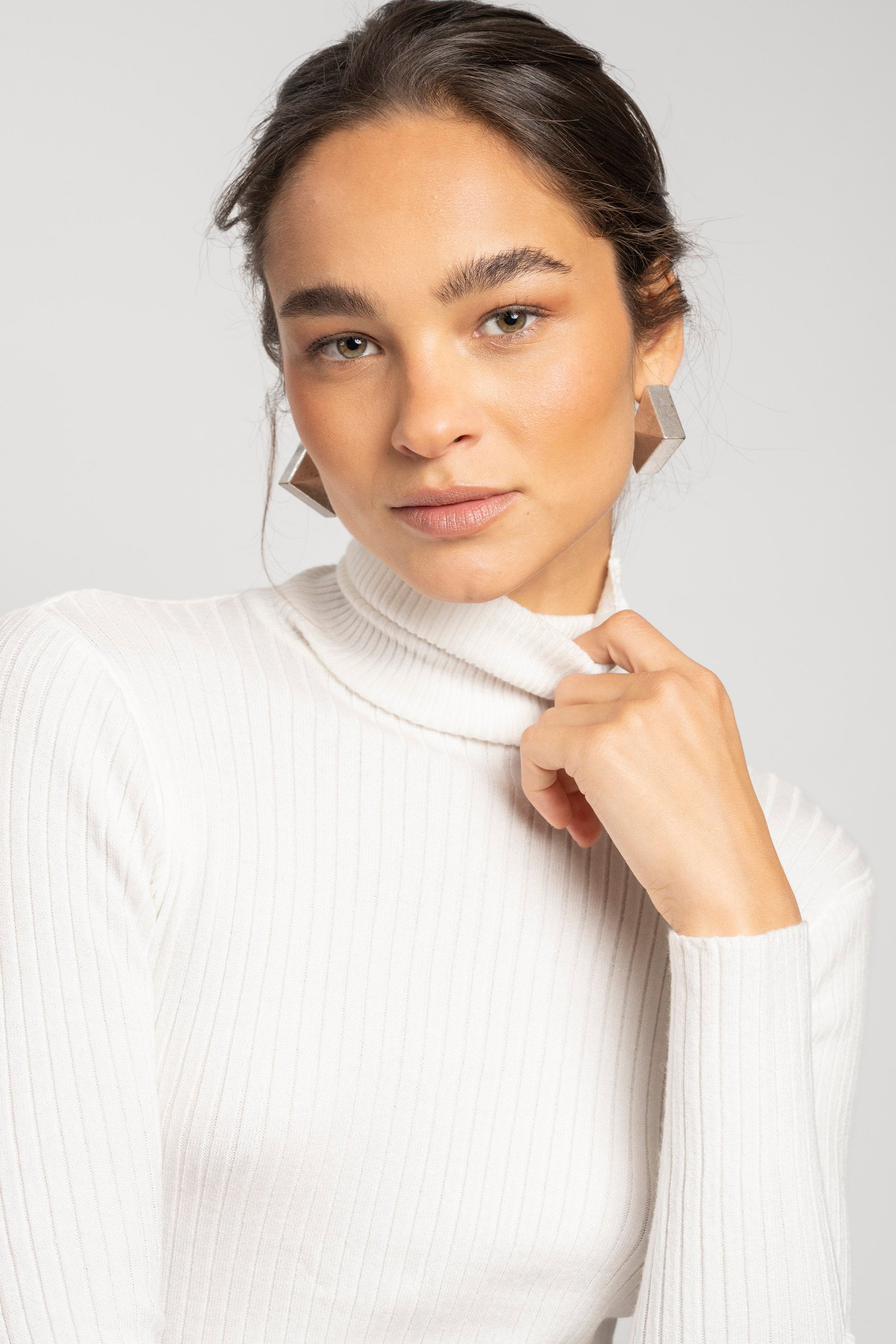 BEATLE TEJIDO PASCUALA crudo