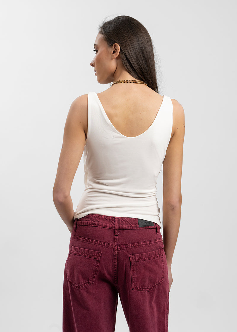 POLERA EDITTA blanco