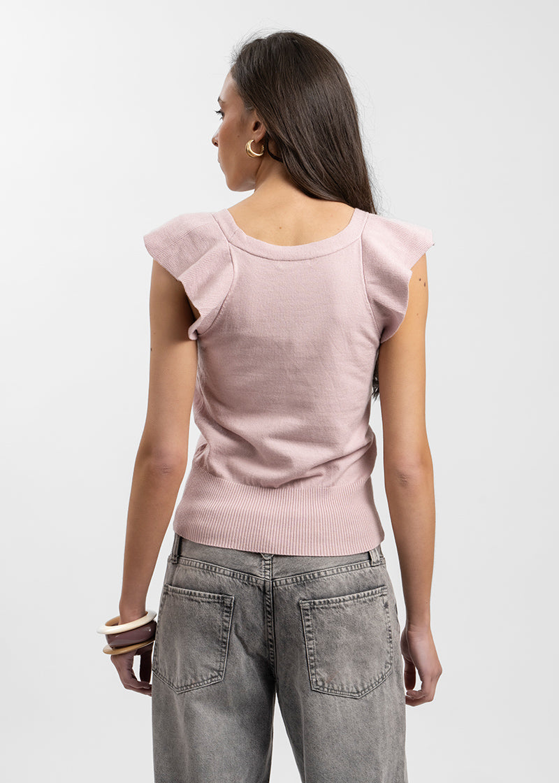 POLERA LAYNA rosado