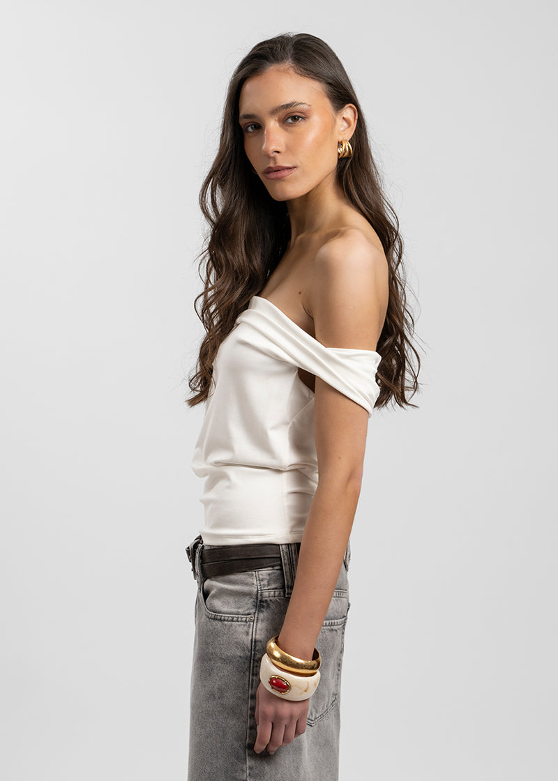 POLERA NOA blanco
