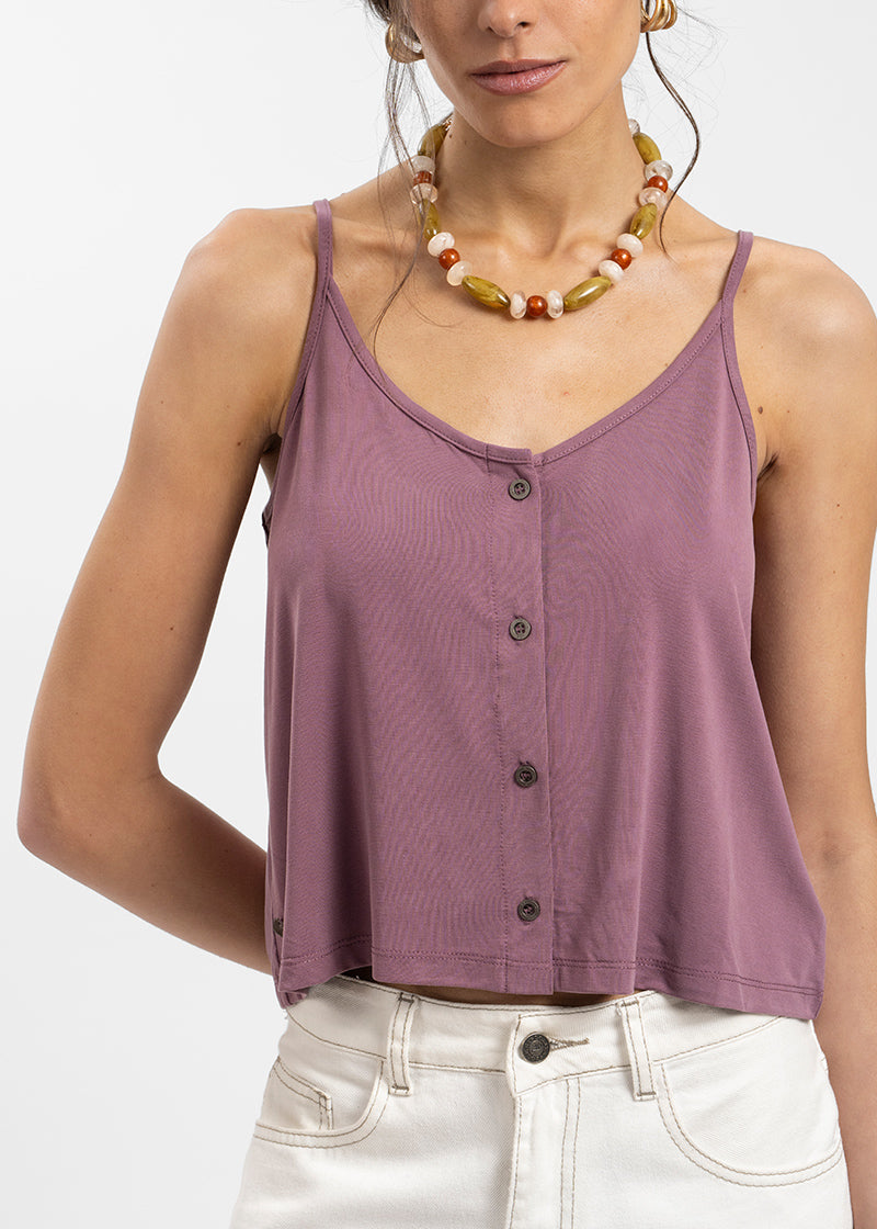 POLERA VINKA malva