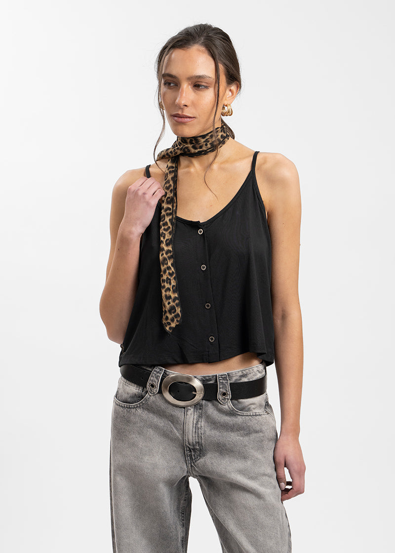 POLERA VINKA negro - S
