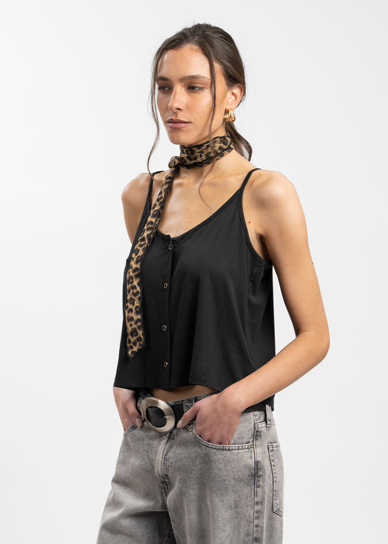 POLERA VINKA negro