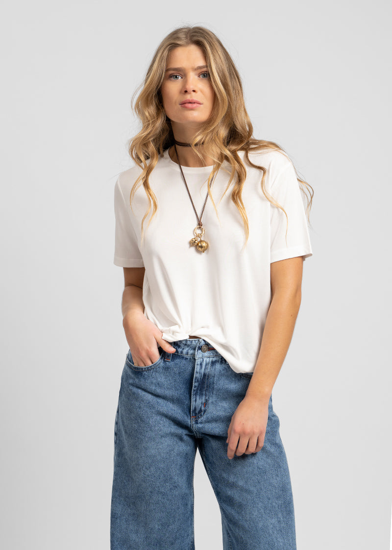 POLERA CELIA blanco