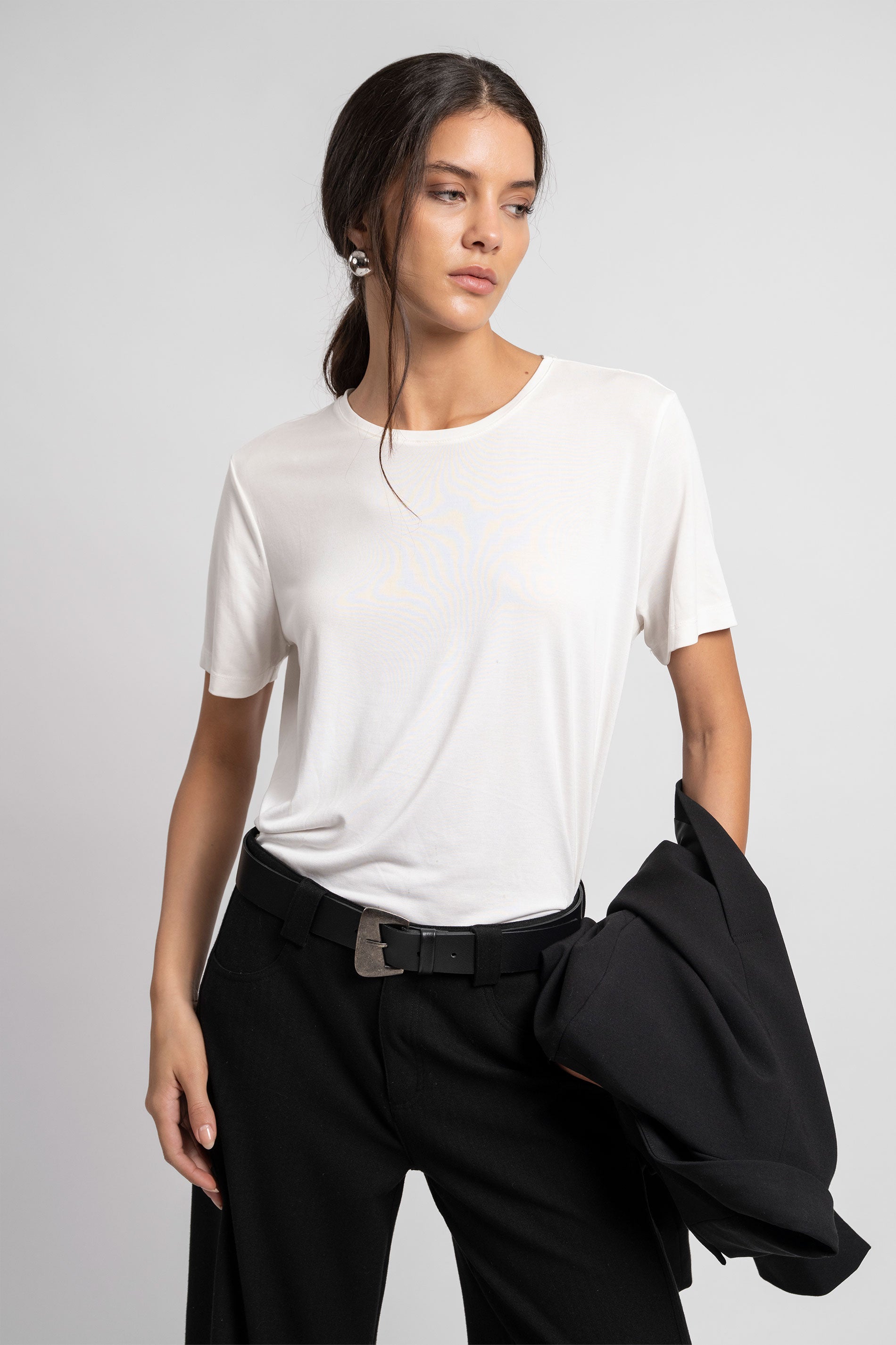 POLERA CELIA blanco