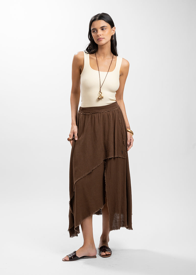 POLERA COLO amarillo