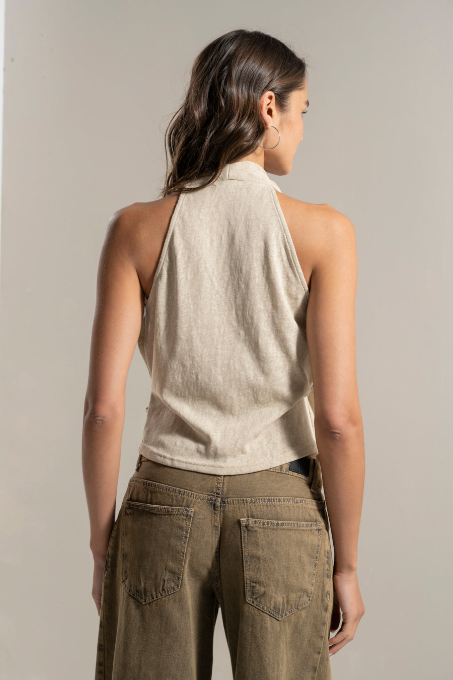 POLERA MILO arena