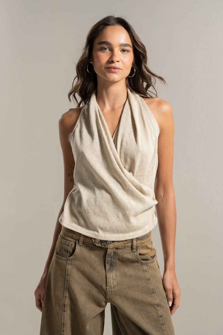 POLERA MILO arena