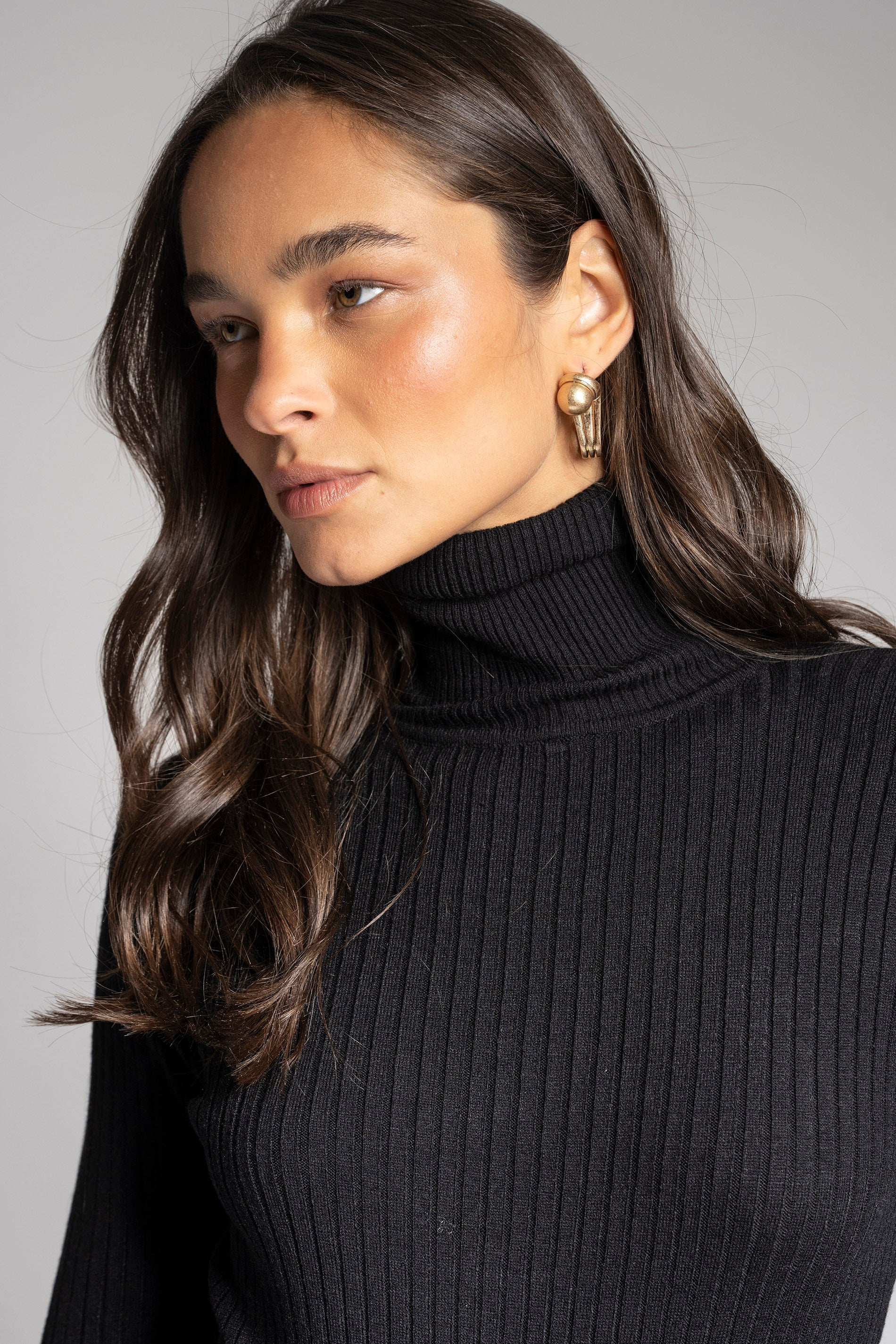 BEATLE TEJIDO PASCUALA negro