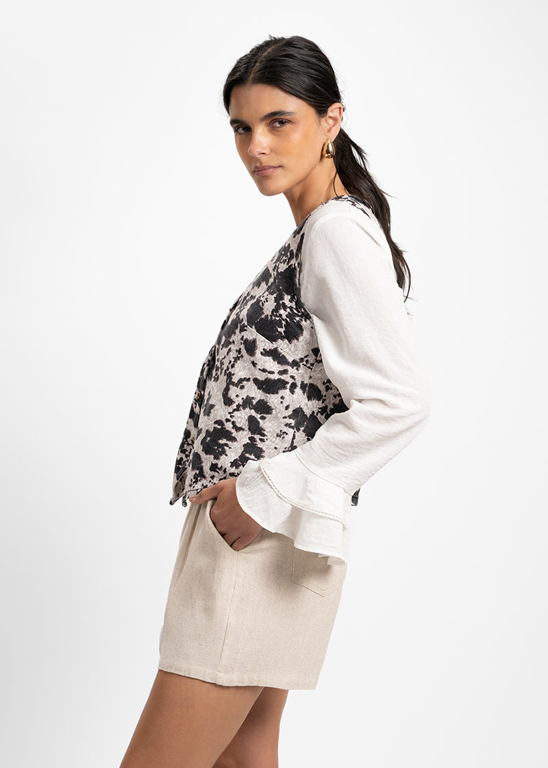 VEST VERA vaca - S