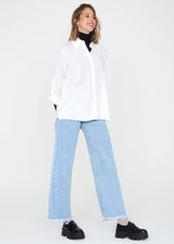 BLUSA LUZ crudo