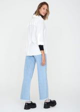 BLUSA LUZ crudo