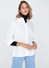 BLUSA LUZ crudo