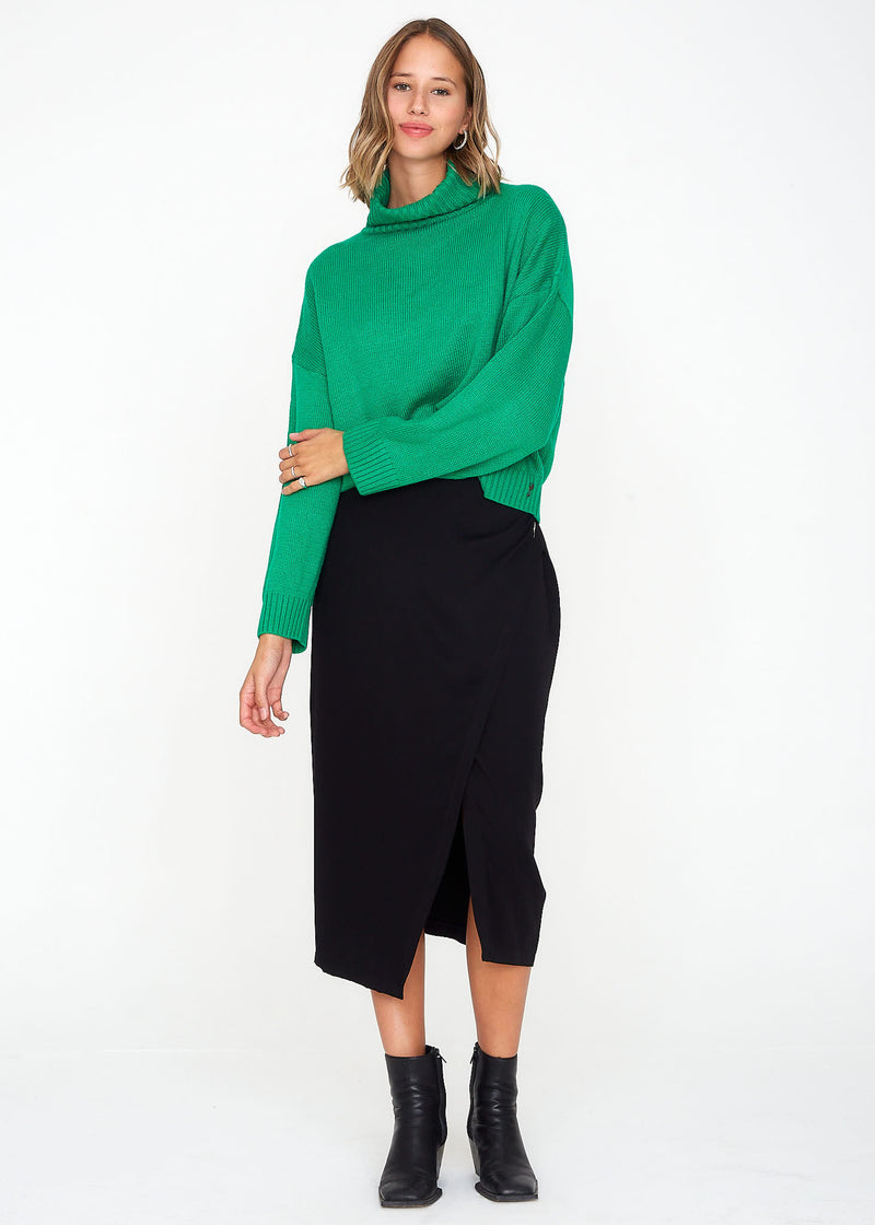CHALECO BRISTOL verde