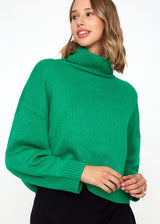 CHALECO BRISTOL verde