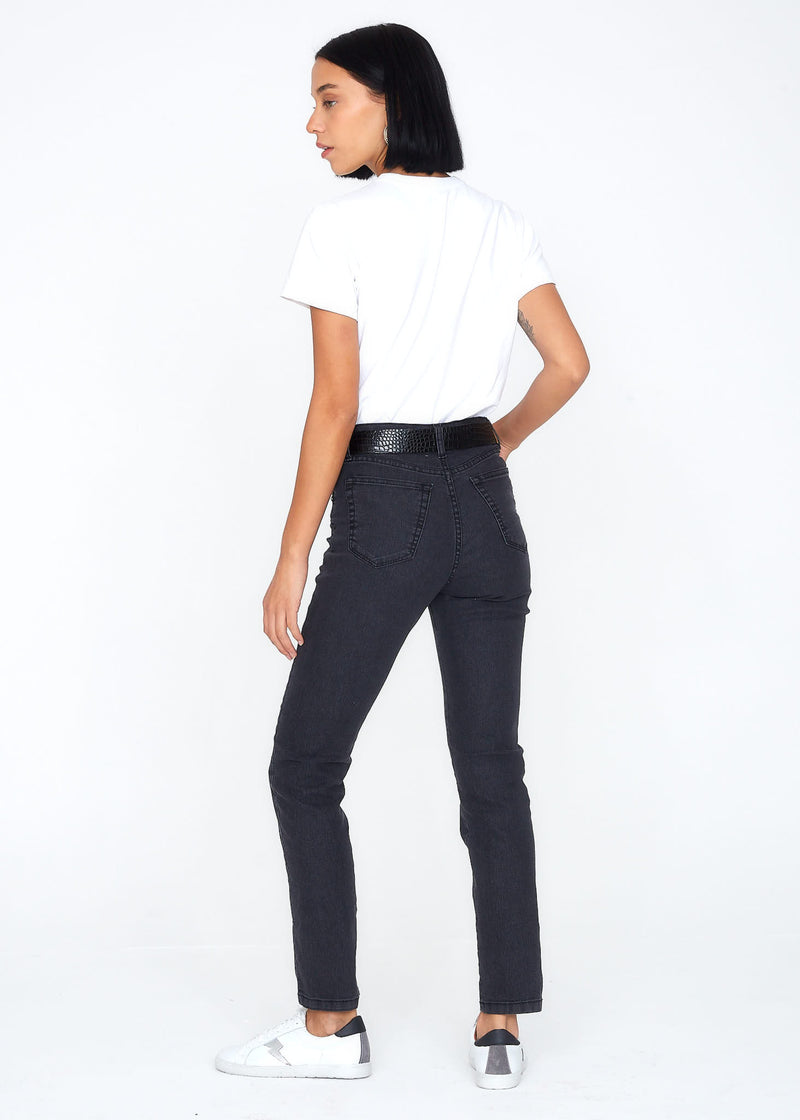 JEANS DANA negro