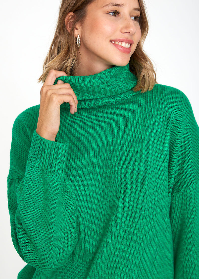 CHALECO BRISTOL verde