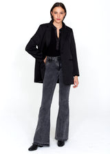 BLAZER ÁNGELES negro