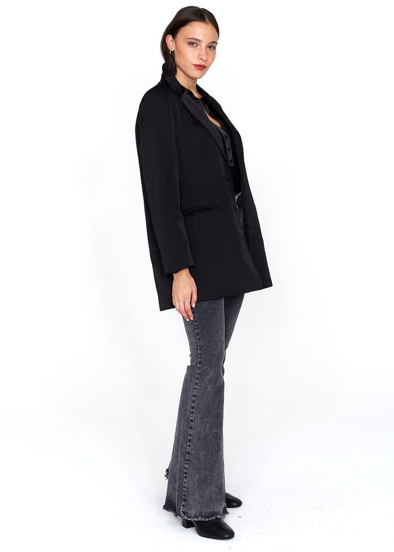 BLAZER ÁNGELES negro