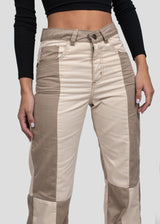 JEANS VALE beige