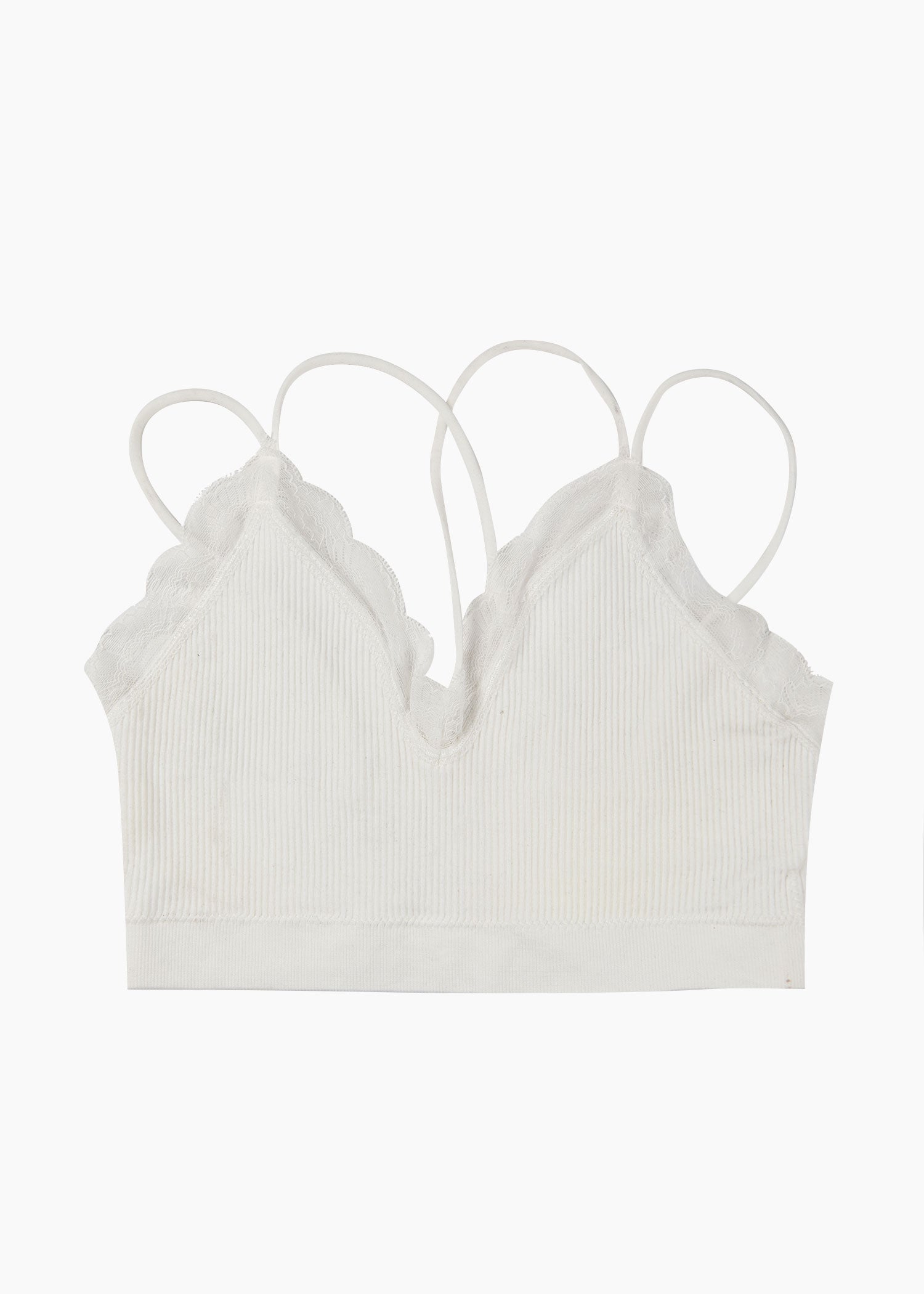 BRALETTE VERBENA blanco