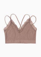 BRALETTE VERBENA morado
