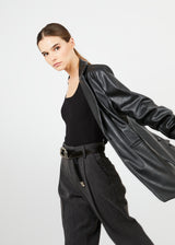 BLAZER MOLDAVIA negro