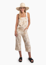 ENTERITO ADRIANNA C tie dye beige