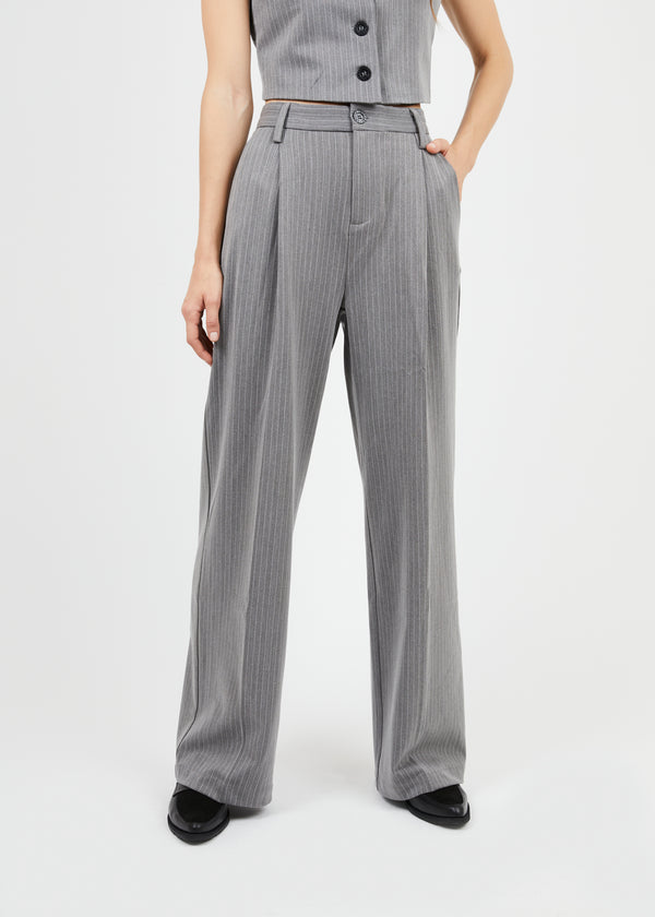PANTALÓN VALERIA gris
